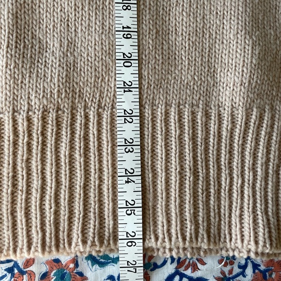 Babaa Jumper Woman no 17 Rose One Size - Picture 14 of 15